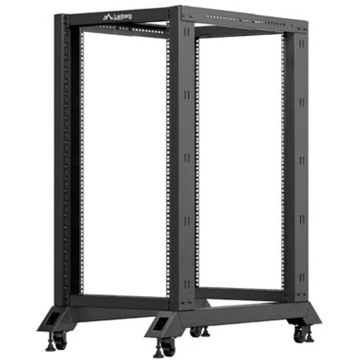 Lanberg Armadio rack OR01-6022-B 60x100 cm