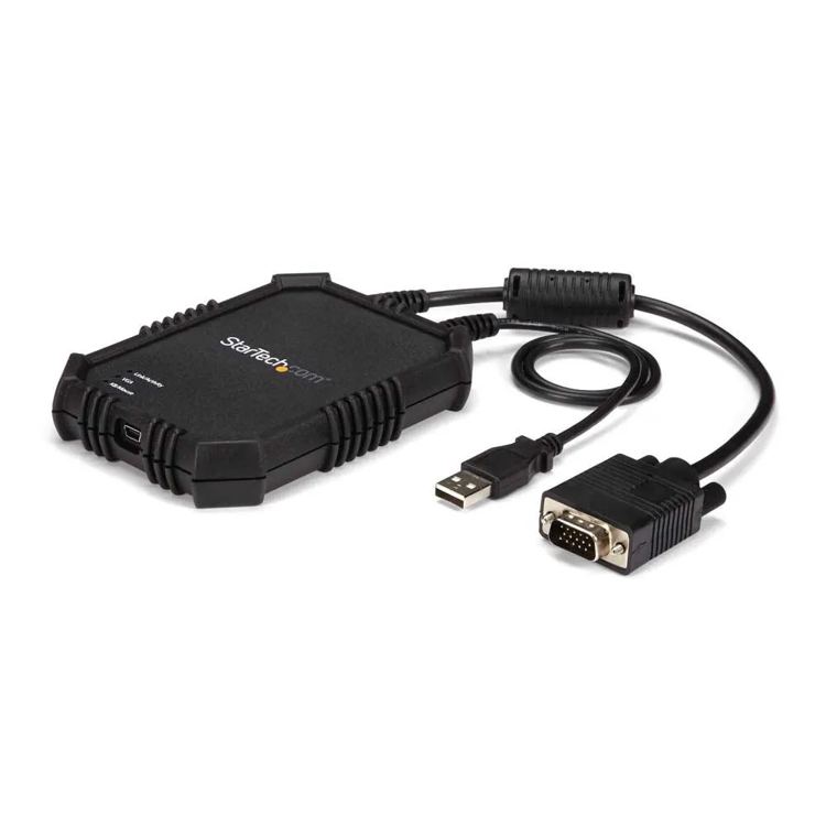 Startech Console KVM portatile NOTECONS02X