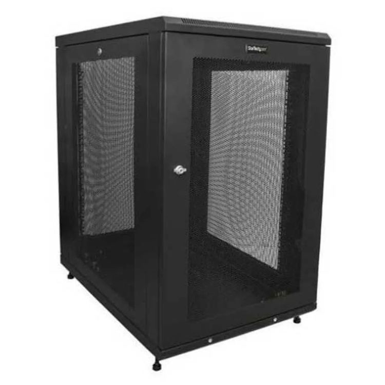 Startech Armadio rack RK1833BKM