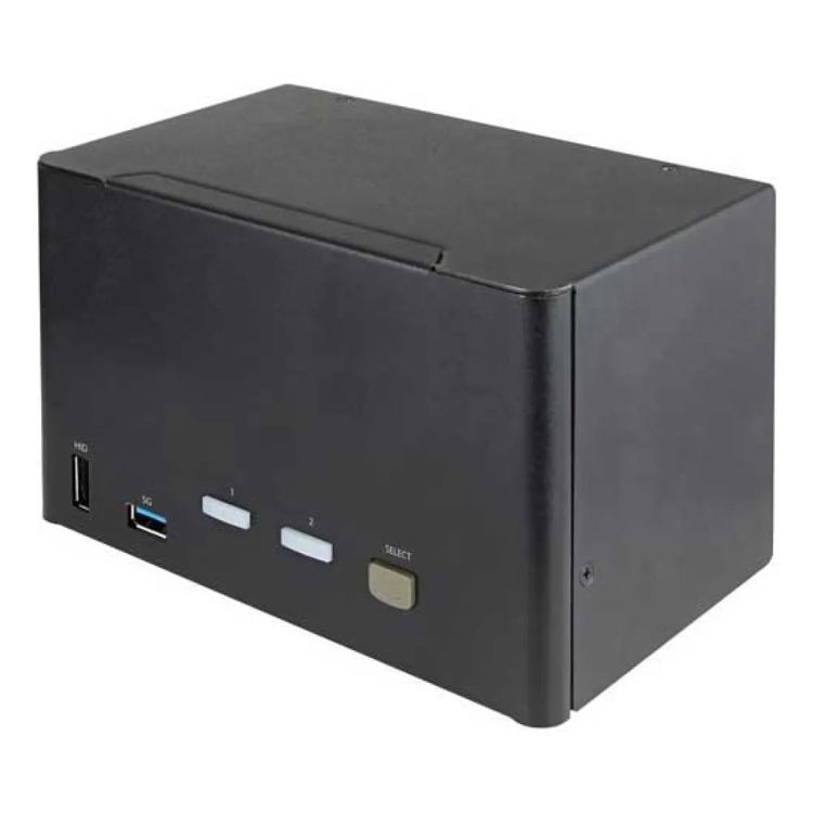 Startech Switch KVM DisplayPort SV231QDPU34K