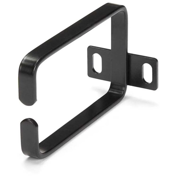 Startech Rack ad anello a D verticale per cavo 1U