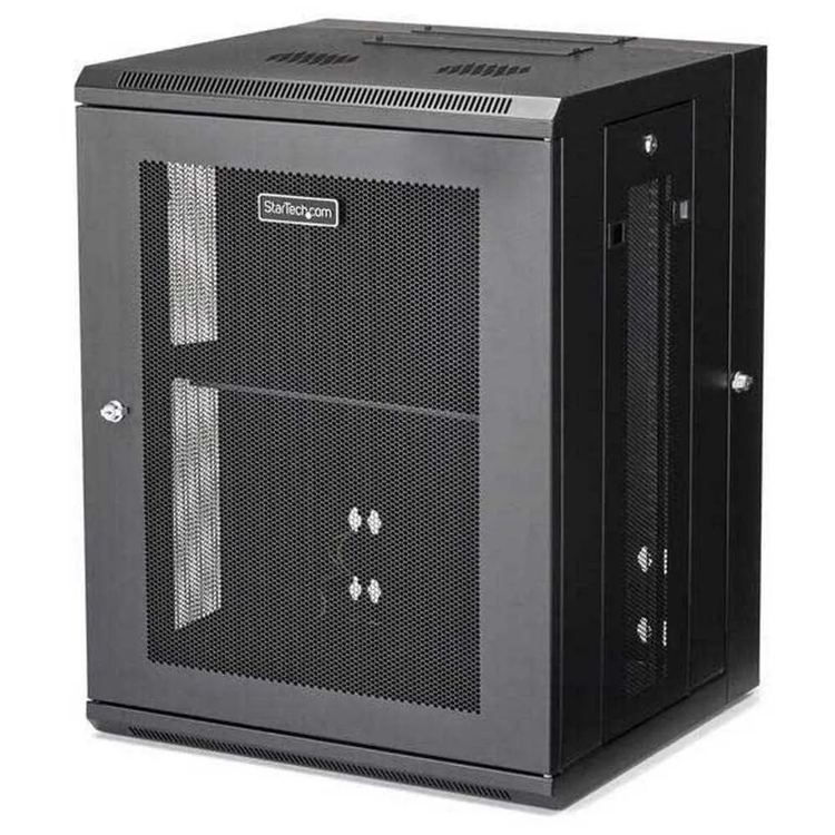 Startech Armadio rack RK1520WALHM 40.89 cm