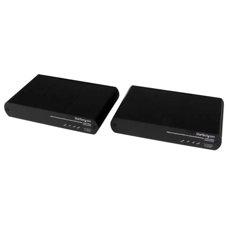 Startech Estensore console kvm SV565UTPHDU