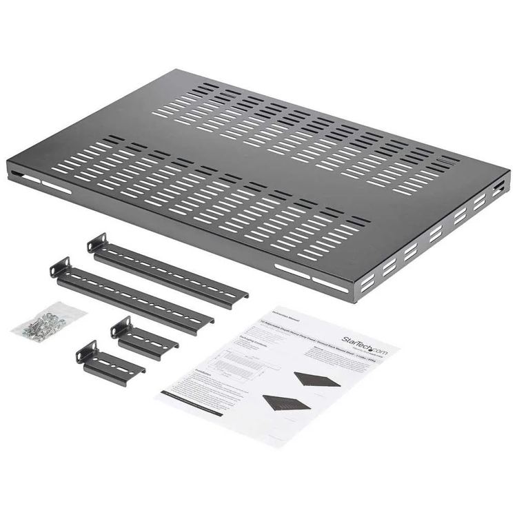 Startech Ripiano fisso 1U