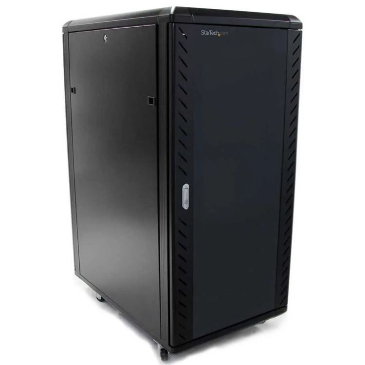 Startech Rack staccabile su ruote da 25U 36"
