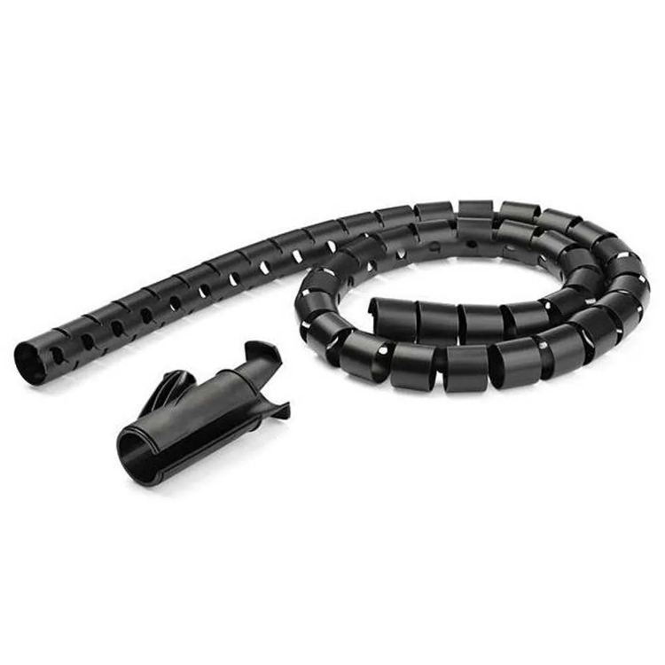 Startech Manicotto di gestione dei cavi a spirale 2.5 m