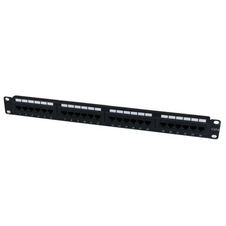 Startech Pannello Cat6 a 24 porte 110