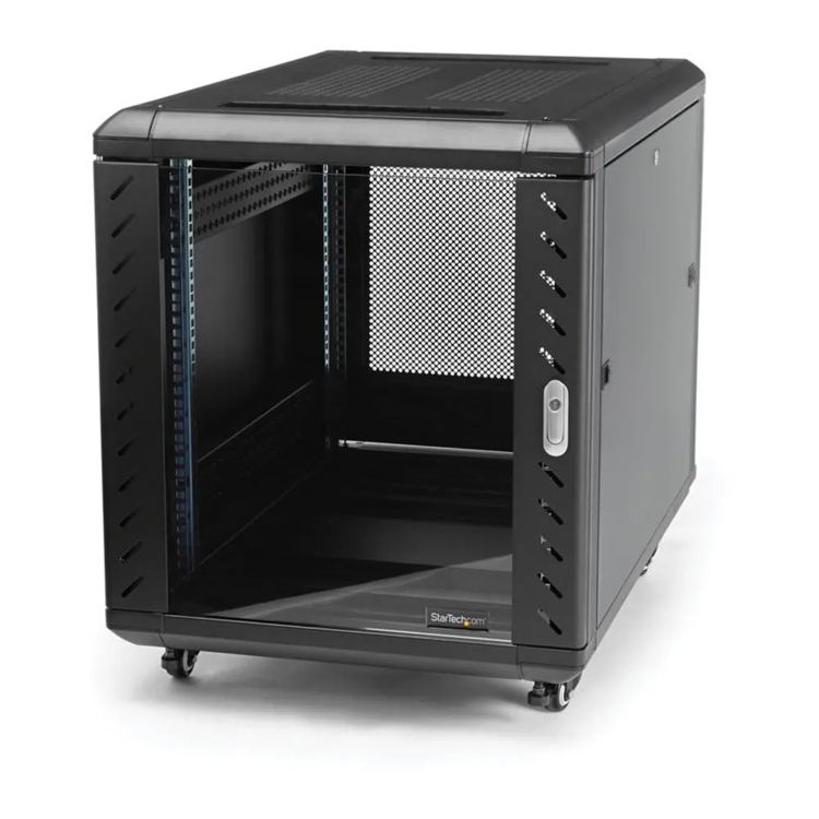 Startech Rack per server smontabile 12U da 29 pollici