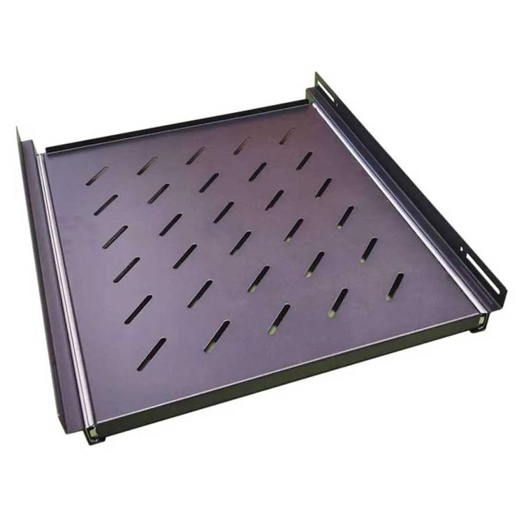 Euroconnex Vassoio rack rimovibile da 19 19" 80 cm