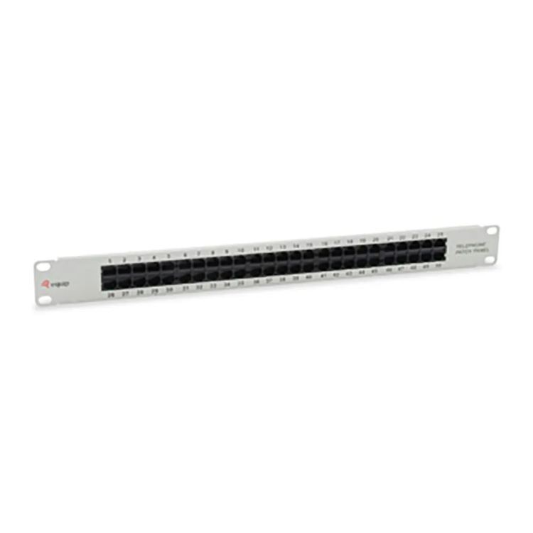 Equip Panello di patch EQUIP-125297