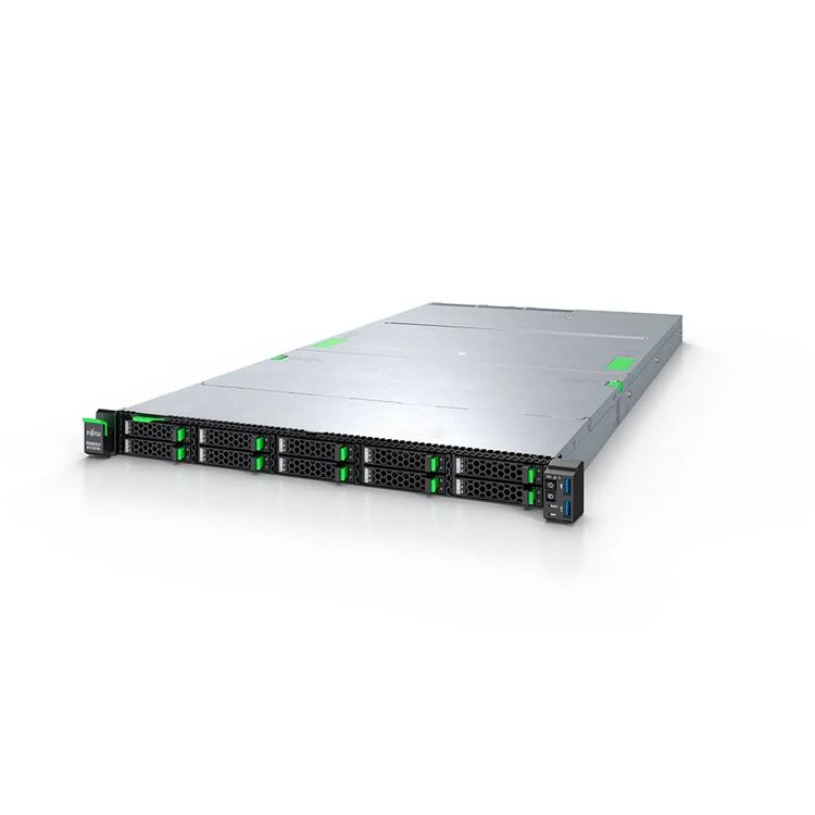 Fujitsu Server PRIMERGY RX2530 M6 rack-mountable Xeon Silver 4309Y 2.8 GHz 16GB