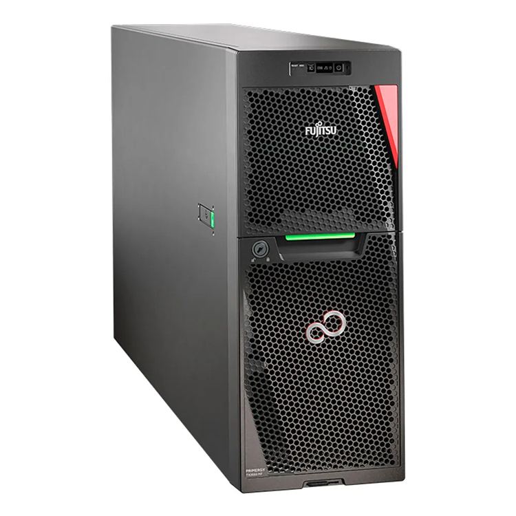 Fujitsu Server PY TX2550 M7 XEON GOLD 6434