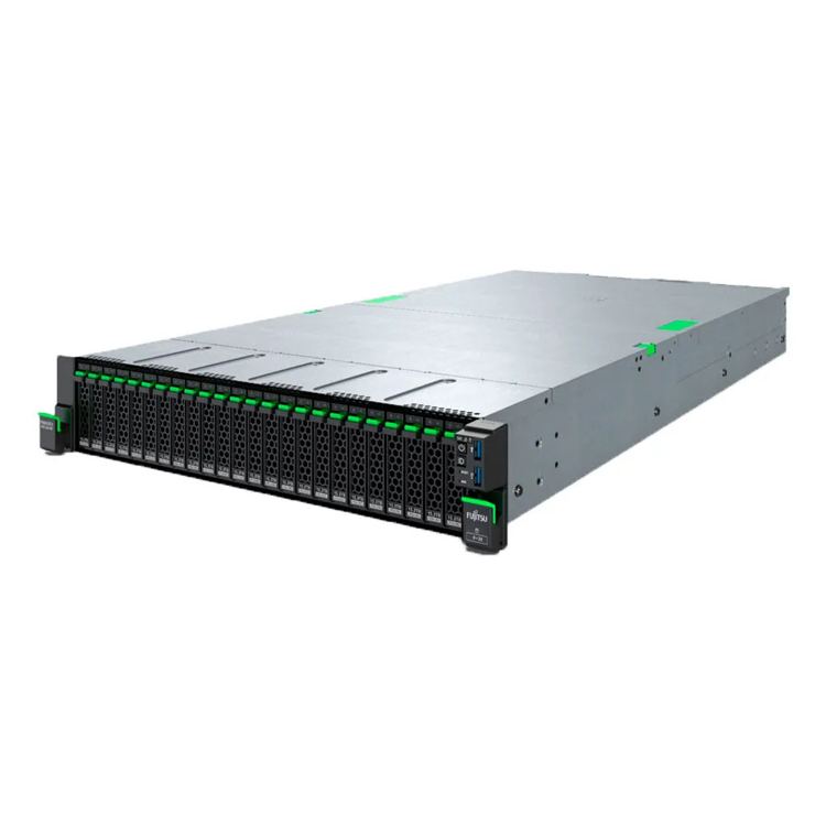Fujitsu Server Fsas Technologies PRIMERGY RX2540 M7 Xeon Silver 4410T
