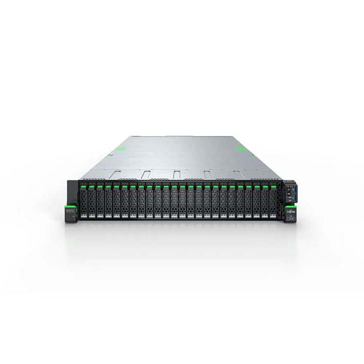 Fujitsu Server PRIMERGY RX2540 M6 rack-mountable Xeon Silver 4314 2.4 GHz 16GB