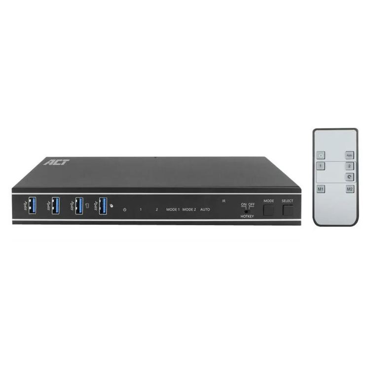 Act Interruttore KVM AC7914