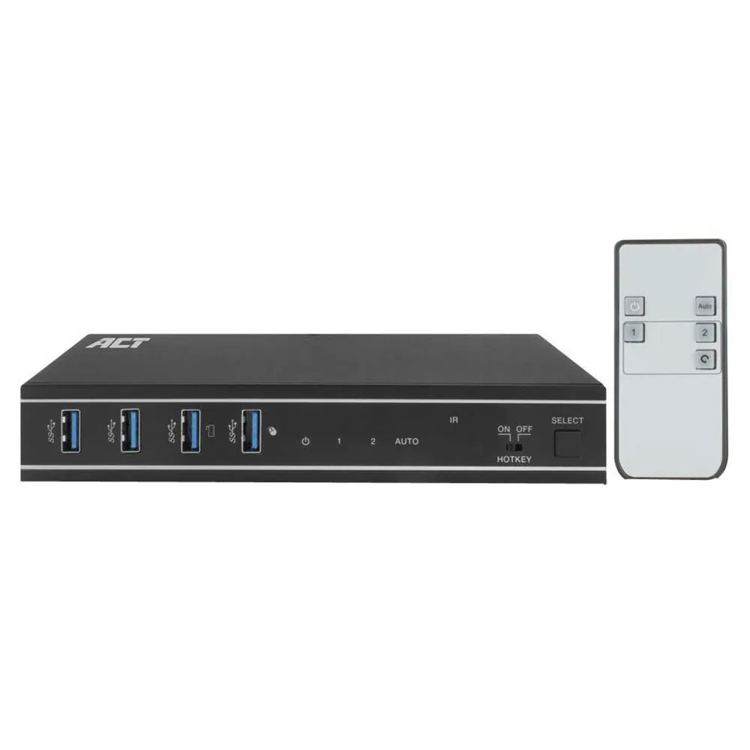 Act Interruttore KVM AC7912