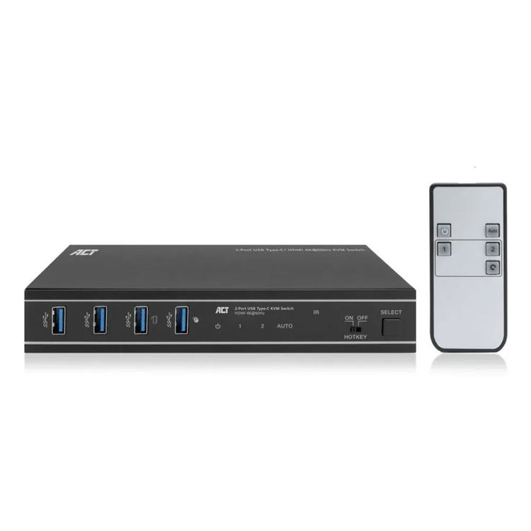 Act Interruttore KVM AC7922