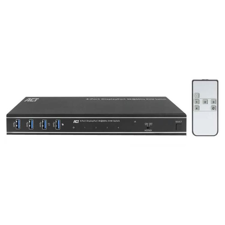 Act Interruttore KVM AC7934