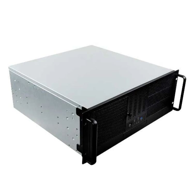 Unykach Rack per case ATX Semi E 4U da 19 pollici