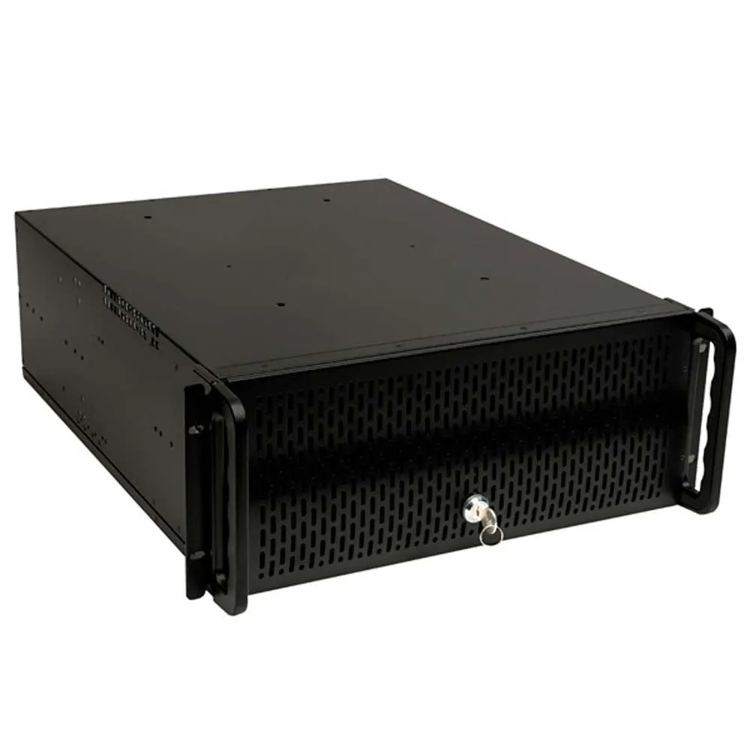 Unykach Case per PC torre UK 4129 4U 19"