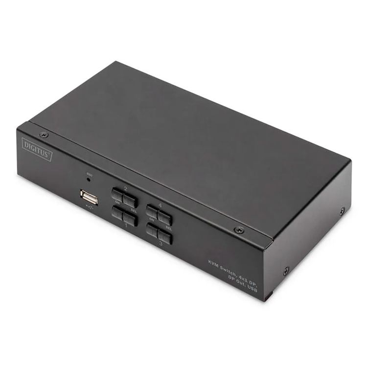 Digitus Interruttore KVM DS-12891