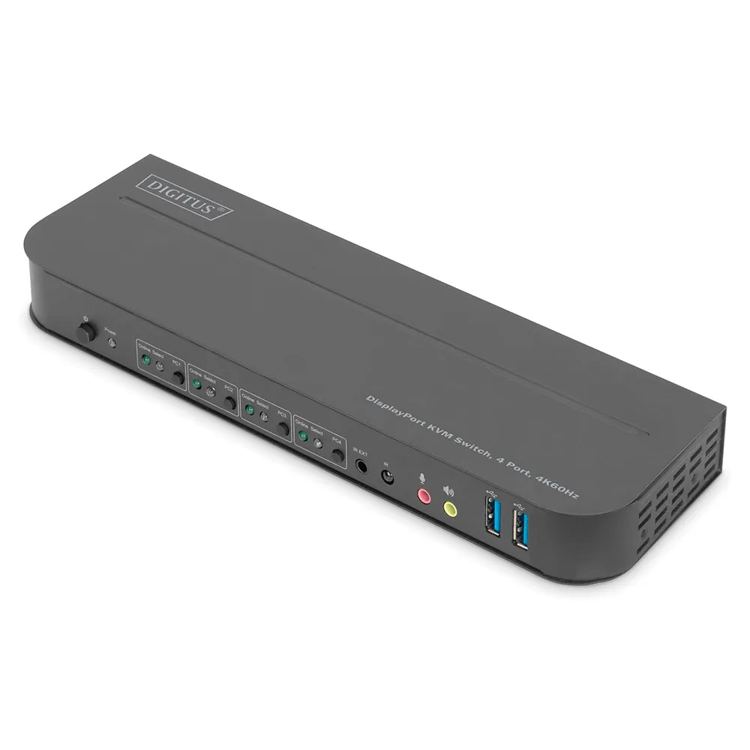 Digitus Interruttore KVM DS-12890
