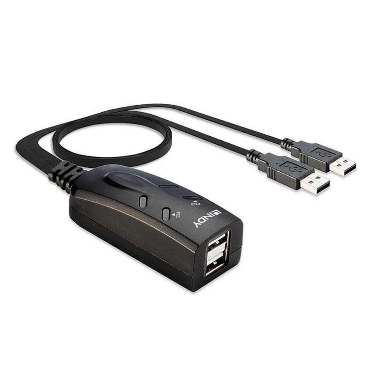 Lindy Interruttore KVM 32165