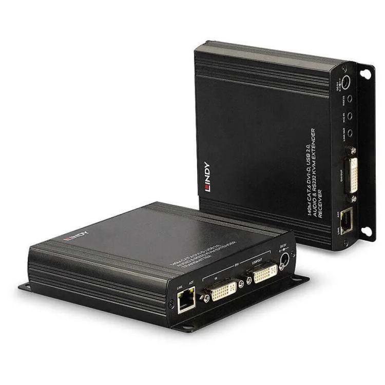 Lindy Switch KVM Cat6
