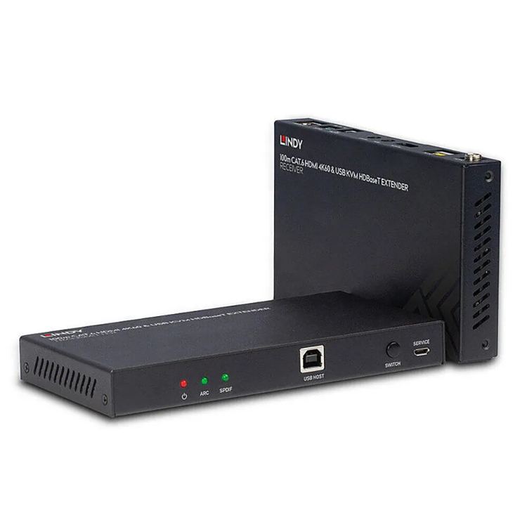 Lindy Interruttore KVM 38343