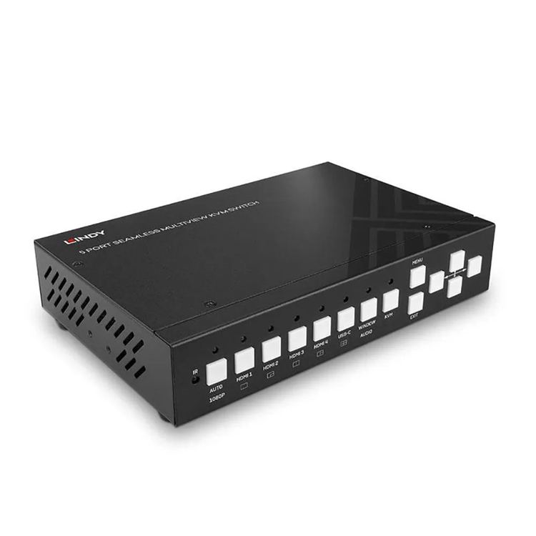 Lindy Interruttore KVM 904110767