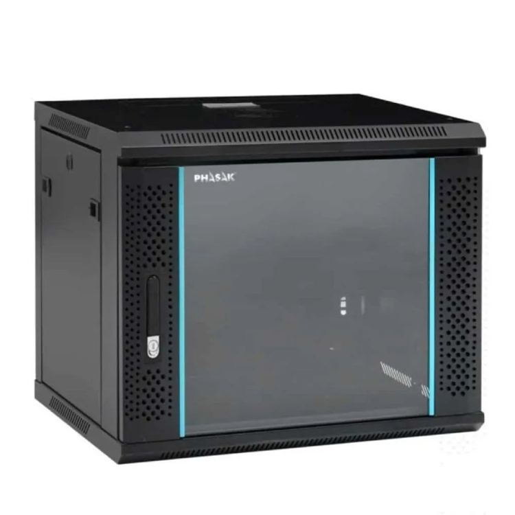 Phasak Armadio rack PHO 2109D 19" 9U