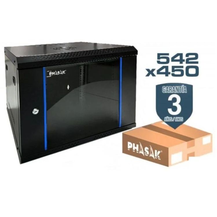 Phasak Armadio rack PHO 2220D 19"