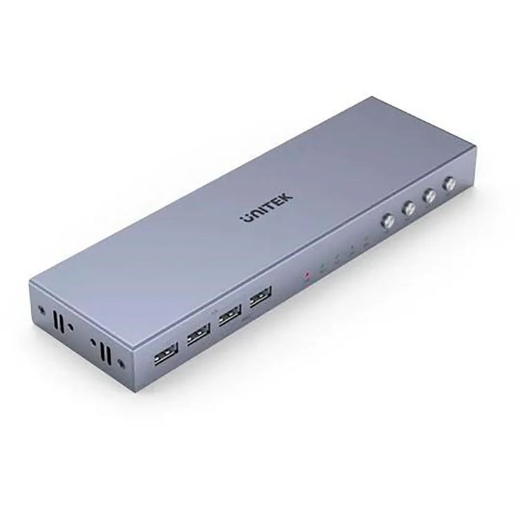 Unitek Interruttore KVM V306A
