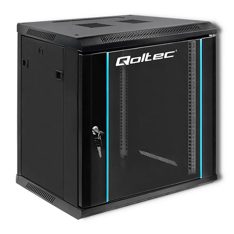 Qoltec Armadio rack 54464