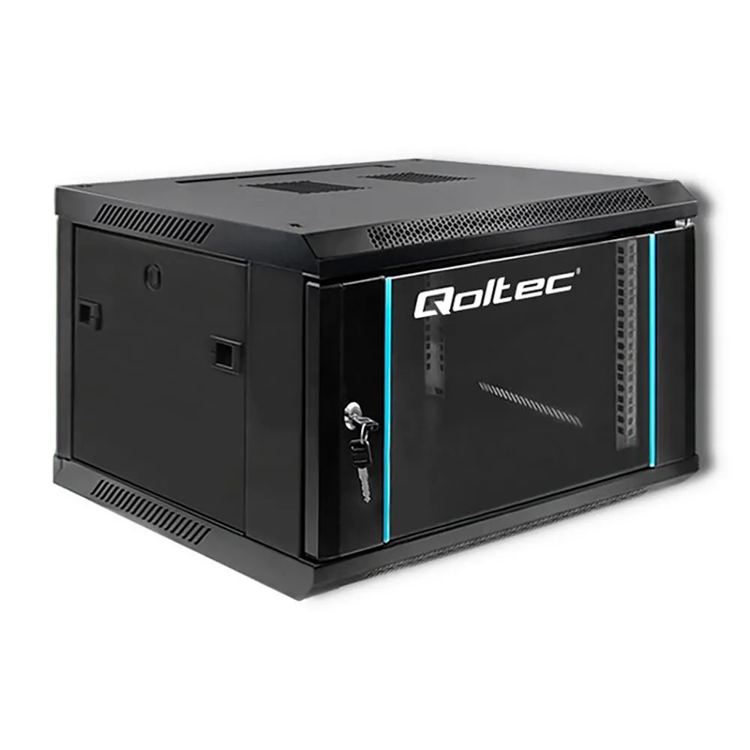Qoltec Armadio rack 54465
