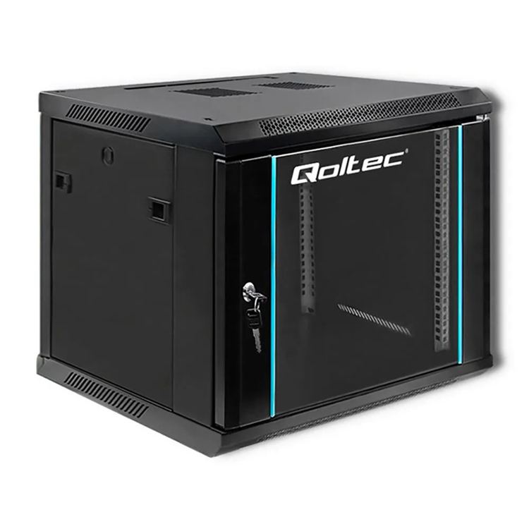 Qoltec Armadio rack 54466