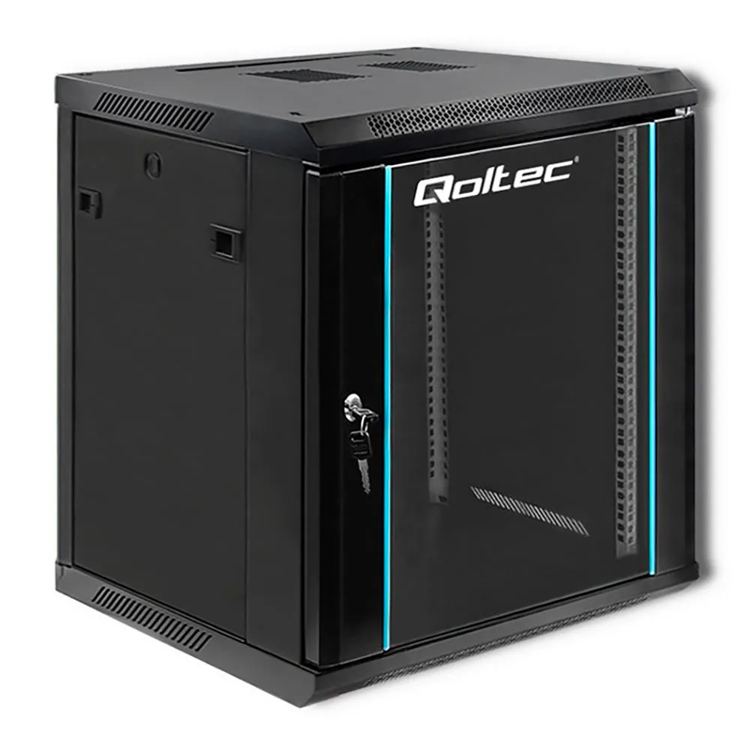 Qoltec Armadio rack 54467