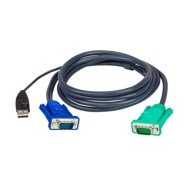 Aten Console KVM 2L5201U