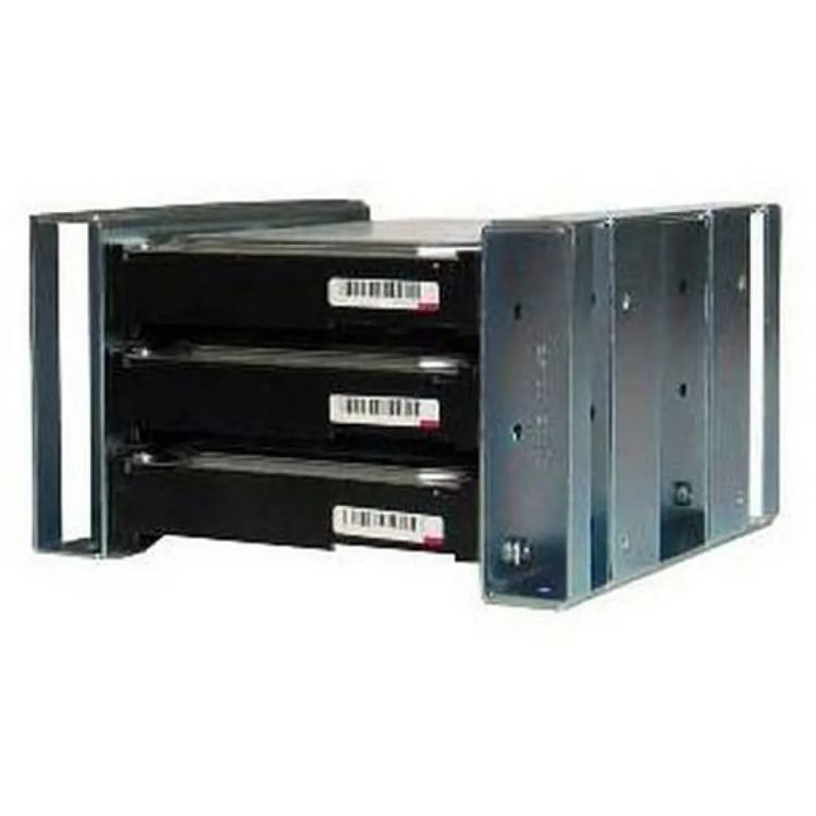 Monolyth Adattatore per alloggiamento BR2U18 2.5/3.5/5.25" HDD/SSD