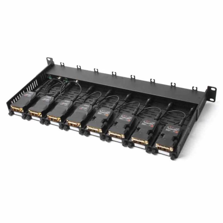 Opticis Multipresa per rack OP8037