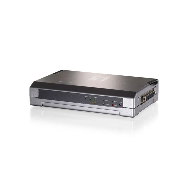 Level one Server di stampa USB 2.0
