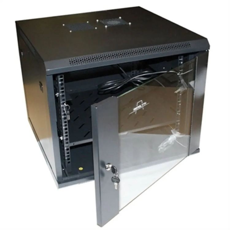 Monolyth Armadio rack SH6615 1F-1V-2L 60x60 cm