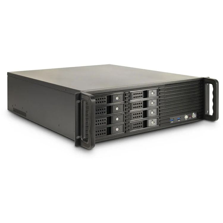 Inter-tech Rack IPC 3U 3508