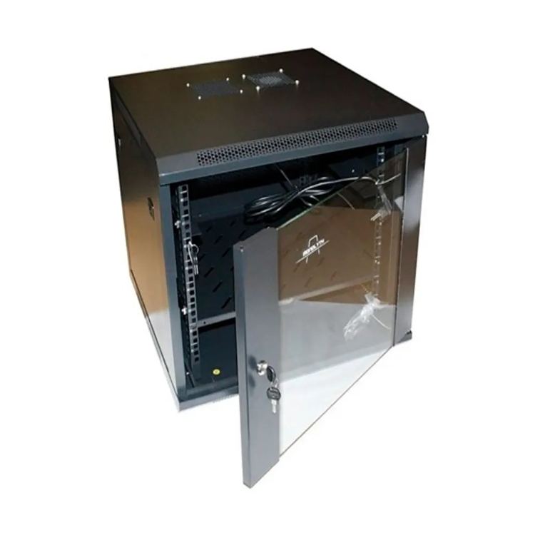 Monolyth Armadio rack 12U SH6412 600x450 1F/1V/2L