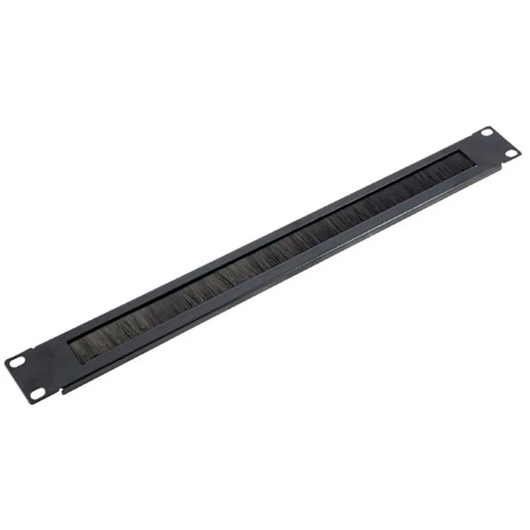 Monolyth Pannello 30701500 1U 19" con rack per spazzole