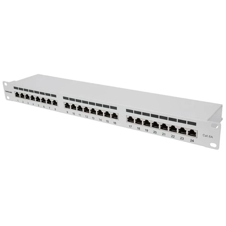 Intellinet Panello di patch INTEL-720854