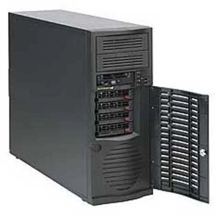Super micro Case tower CSE-733TQ-668B