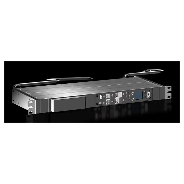 Rittal Multipresa per rack RCM 19"/16A 1P CEE