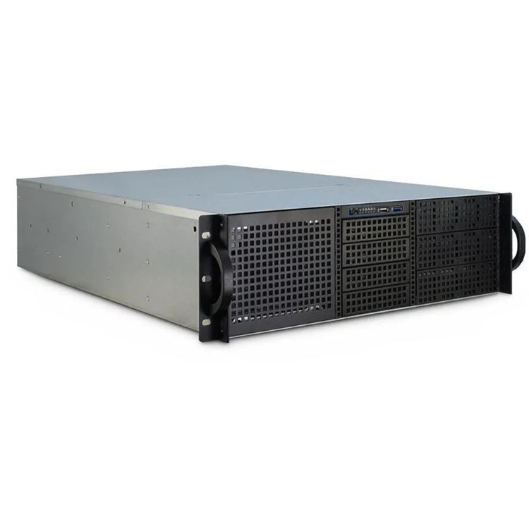 Inter-tech Rack IPC 3U 30255