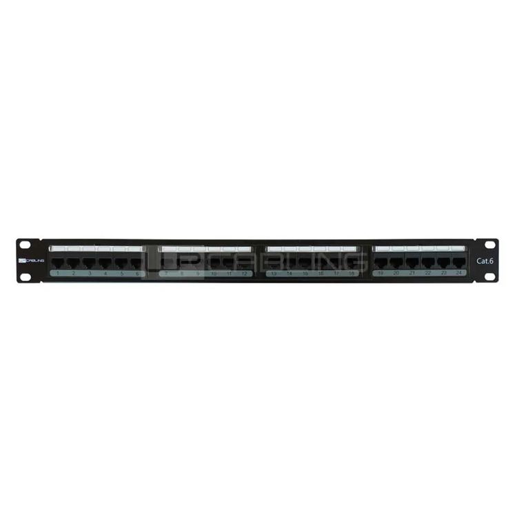 Wp C-PAN-6U-24 1U RJ45 Keystone